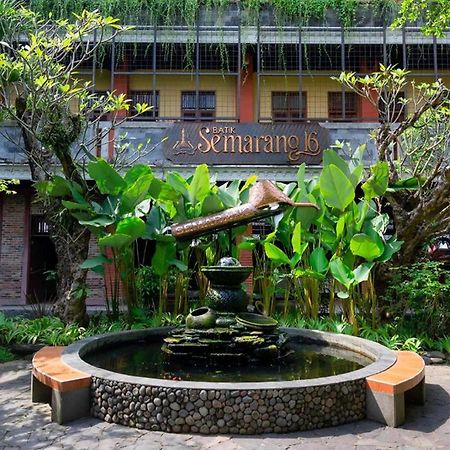 Niwa Canting Brumbung 外观 照片
