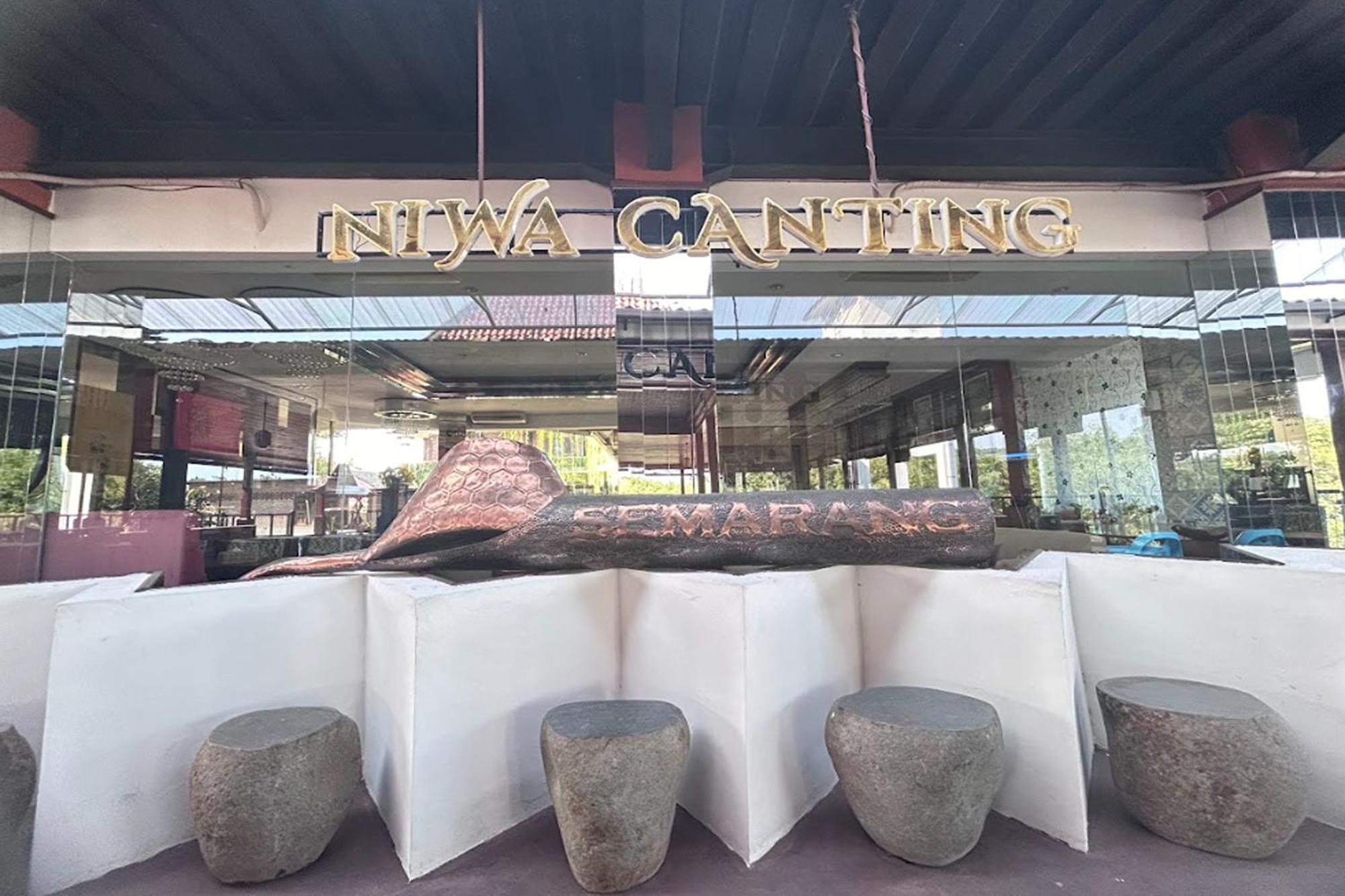 Niwa Canting Brumbung 外观 照片